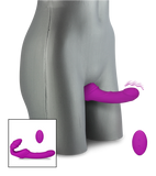 Ferngesteuerter Strapless Vibrator Nana
