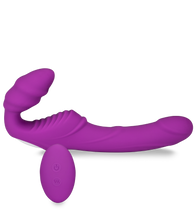 Laden Sie das Bild in den Galerie-Viewer, Ferngesteuerter Strapless Vibrator Nana