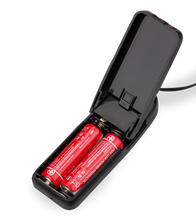 Laden Sie das Bild in den Galerie-Viewer, Ferngesteuerter Umschnallvibrator mit Innendildo