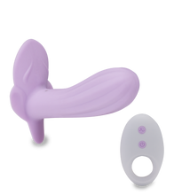 Laden Sie das Bild in den Galerie-Viewer, Ferngesteuerter Unterhosen-Vibrator mit Heizung Bella