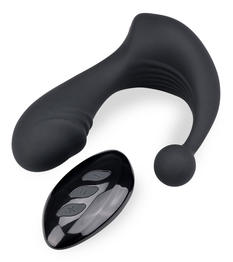 Ferngesteuerter Vibrator für Frauen und Männer 12 Modi