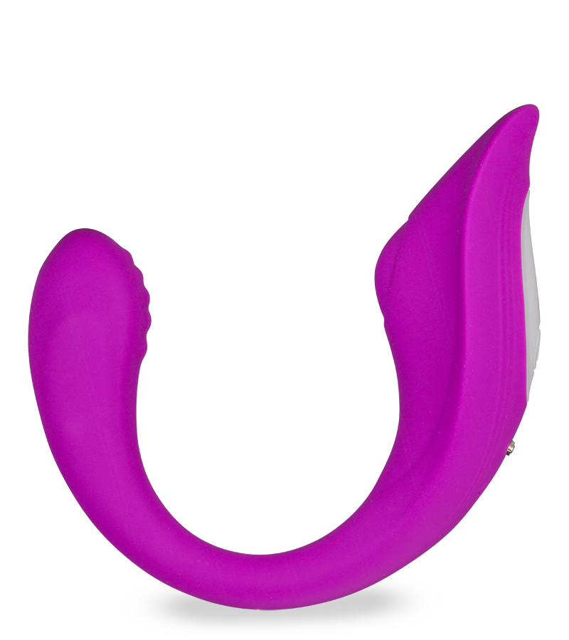 Ferngesteuerter Vibrator für Klitoris, Anus oder G-Punkt Ribbon