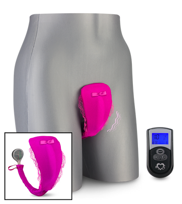 Ferngesteuerter Vibro-Slip