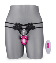Laden Sie das Bild in den Galerie-Viewer, Ferngesteuerter Vibro-Slip Rebecca