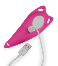 Laden Sie das Bild in den Galerie-Viewer, Ferngesteuerter Vibro-Slip Rebecca