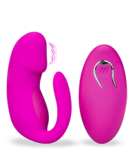 Laden Sie das Bild in den Galerie-Viewer, Ferngesteuertes Sextoy für die Klitoris