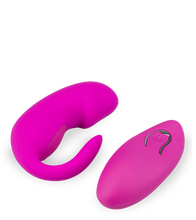 Laden Sie das Bild in den Galerie-Viewer, Ferngesteuertes Sextoy für die Klitoris