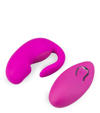 Laden Sie das Bild in den Galerie-Viewer, Ferngesteuertes Sextoy für die Klitoris