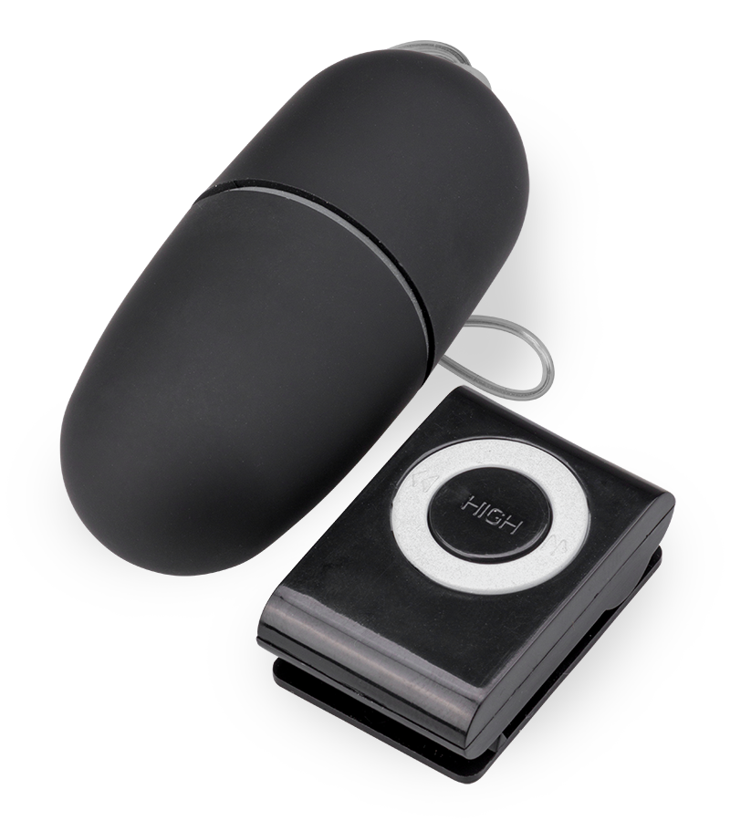 Ferngesteuertes Vibrationsei iMod