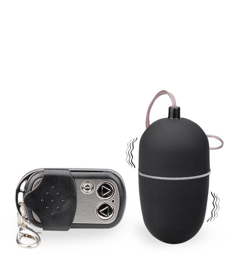 Ferngesteuertes Vibro-Ei