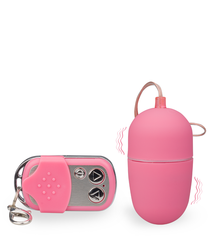 Ferngesteuertes Vibro-Ei