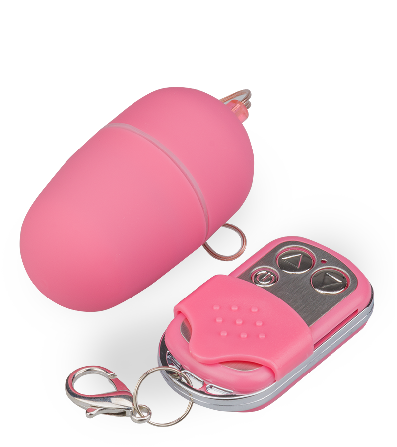 Ferngesteuertes Vibro-Ei