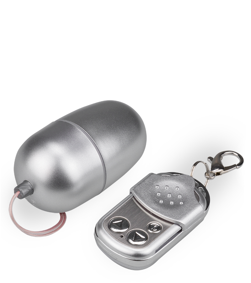 Ferngesteuertes Vibro-Ei