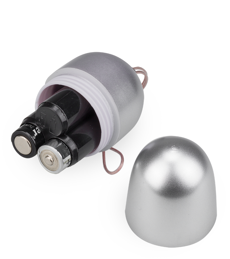 Ferngesteuertes Vibro-Ei