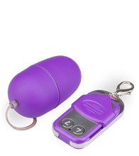 Laden Sie das Bild in den Galerie-Viewer, Ferngesteuertes Vibro-Ei