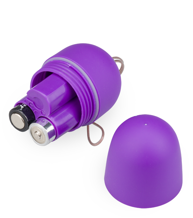 Ferngesteuertes Vibro-Ei