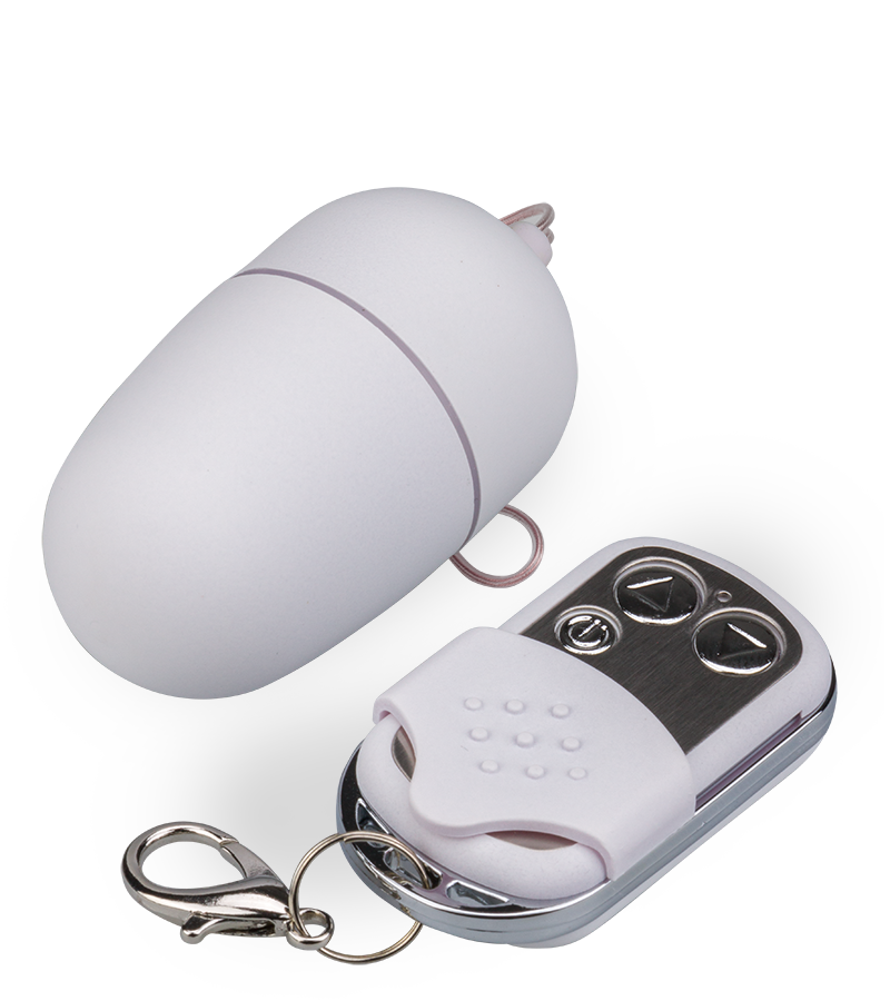 Ferngesteuertes Vibro-Ei