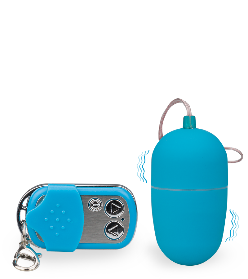 Ferngesteuertes Vibro-Ei