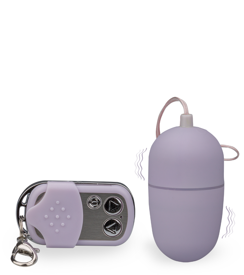 Ferngesteuertes Vibro-Ei