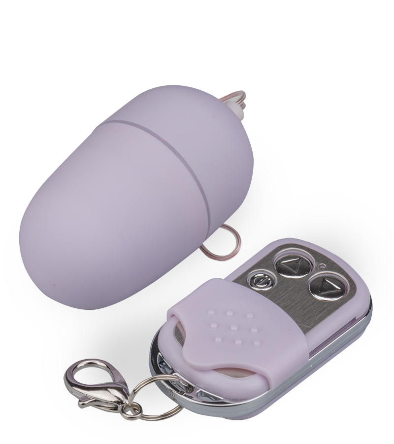 Ferngesteuertes Vibro-Ei