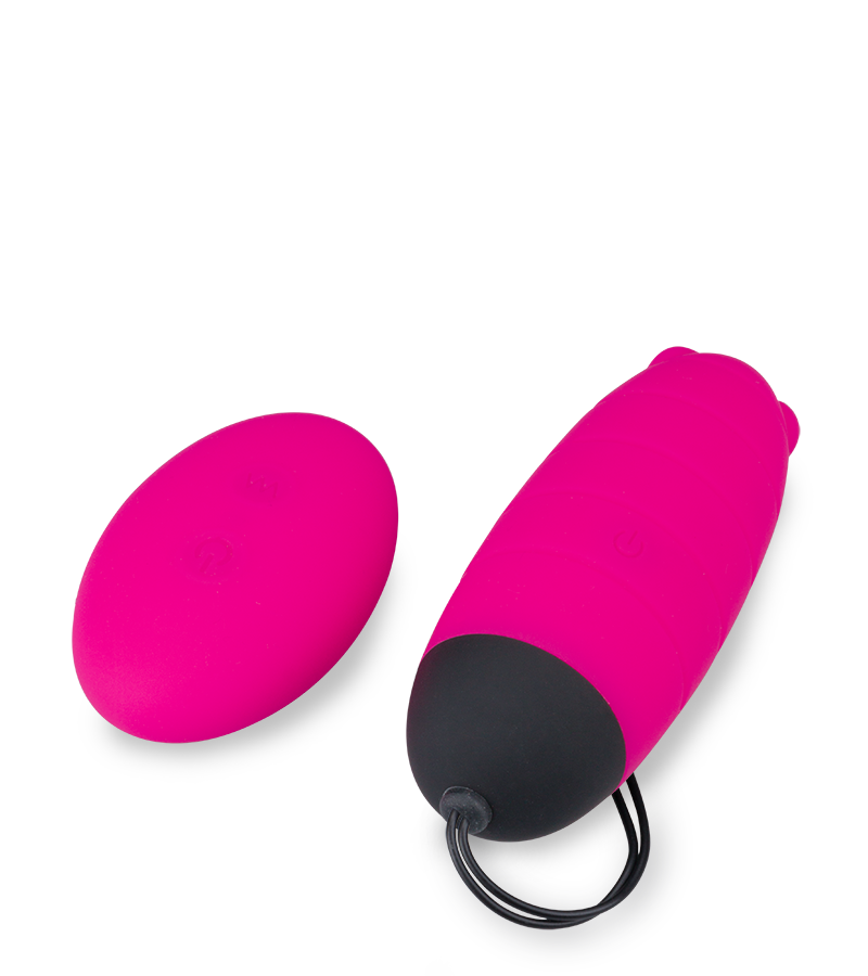 Ferngesteuertes Vibro-Ei Baby Bee