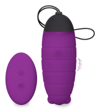 Laden Sie das Bild in den Galerie-Viewer, Ferngesteuertes Vibro-Ei Baby Bee