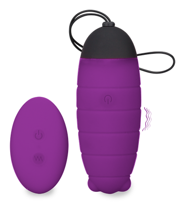 Ferngesteuertes Vibro-Ei Baby Bee