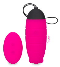 Laden Sie das Bild in den Galerie-Viewer, Ferngesteuertes Vibro-Ei Baby Bee