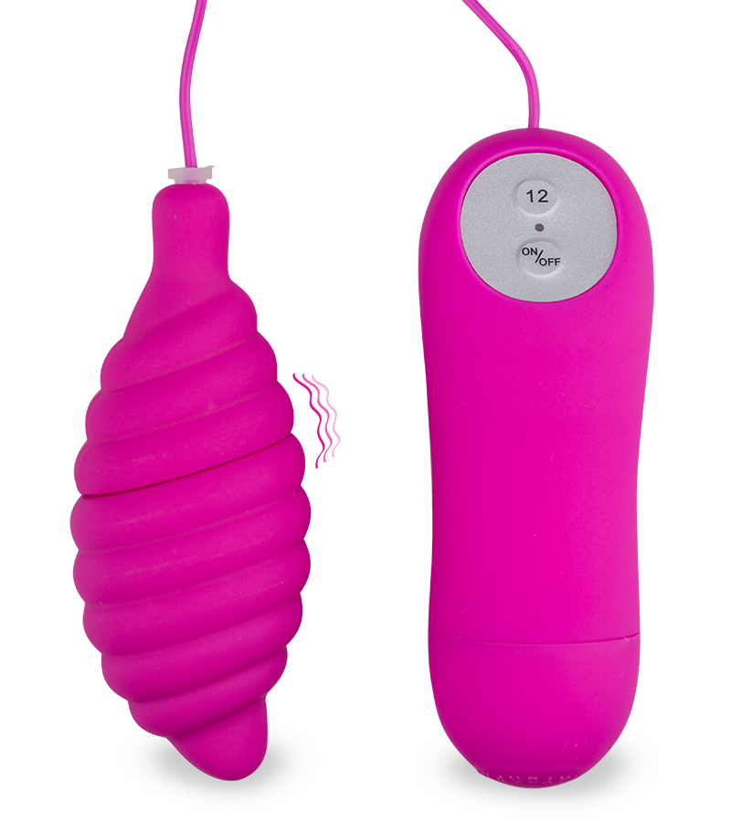 Ferngesteuertes Vibro-Ei Intensity