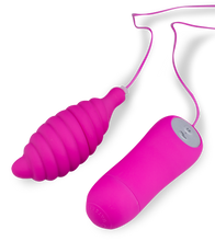 Laden Sie das Bild in den Galerie-Viewer, Ferngesteuertes Vibro-Ei Intensity
