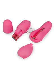 Laden Sie das Bild in den Galerie-Viewer, Ferngesteuertes Vibro-Ei Jump