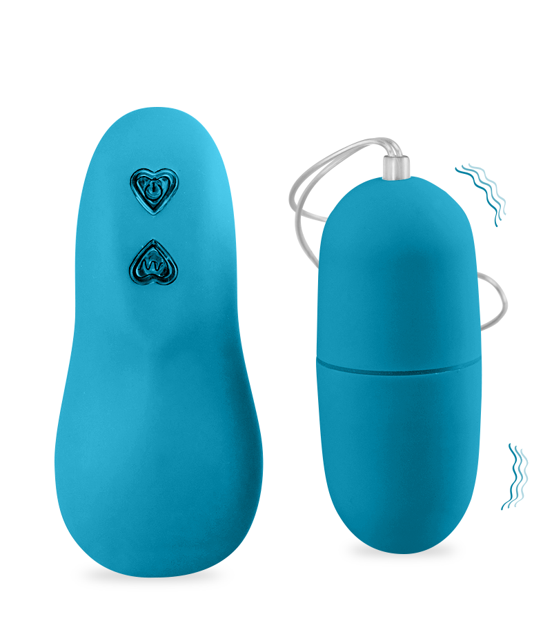 Ferngesteuertes Vibro-Ei Jump