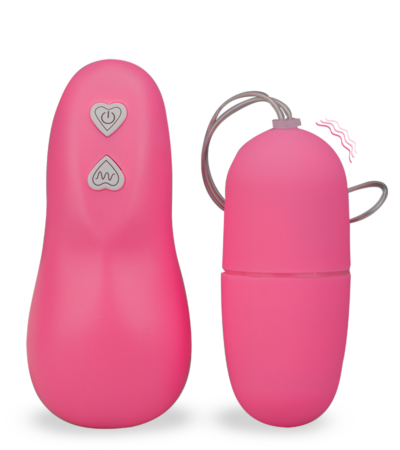 Ferngesteuertes Vibro-Ei Jump