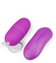 Laden Sie das Bild in den Galerie-Viewer, Ferngesteuertes Vibro-Ei Sonic