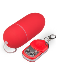 Laden Sie das Bild in den Galerie-Viewer, Ferngesteuertes XL-Vibro-Ei