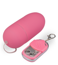 Laden Sie das Bild in den Galerie-Viewer, Ferngesteuertes XL-Vibro-Ei