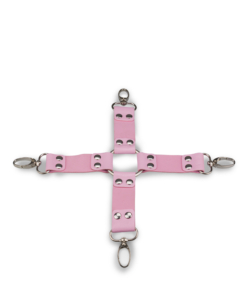Fesselkreuz Hogtie