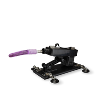 Laden Sie das Bild in den Galerie-Viewer, Fickmaschine mit 4 Aufsätzen
