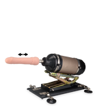 Fickmaschine mit Dildo Tim