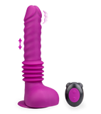 Fickmaschine mit Dildovibrator