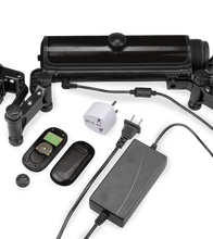 Laden Sie das Bild in den Galerie-Viewer, Fickmaschine mit Heizdildo und Dildovibrator