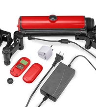 Laden Sie das Bild in den Galerie-Viewer, Fickmaschine mit Heizdildo und Dildovibrator