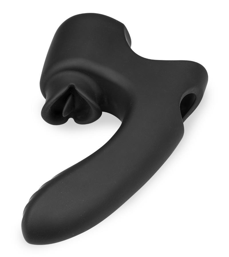 Fingervibrator Uncanny