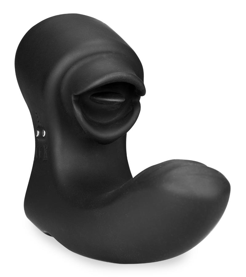 Fingervibrator Uncanny