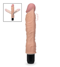 Laden Sie das Bild in den Galerie-Viewer, Formbarer Dildo-Vibrator 20 cm