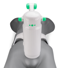 Laden Sie das Bild in den Galerie-Viewer, Freihand-Masturbator mit Gürtel und Vagina-Aufsatz