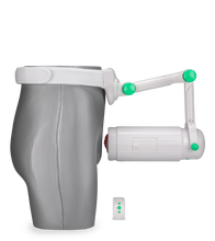 Laden Sie das Bild in den Galerie-Viewer, Freihand-Masturbator mit Gürtel und Vagina-Aufsatz