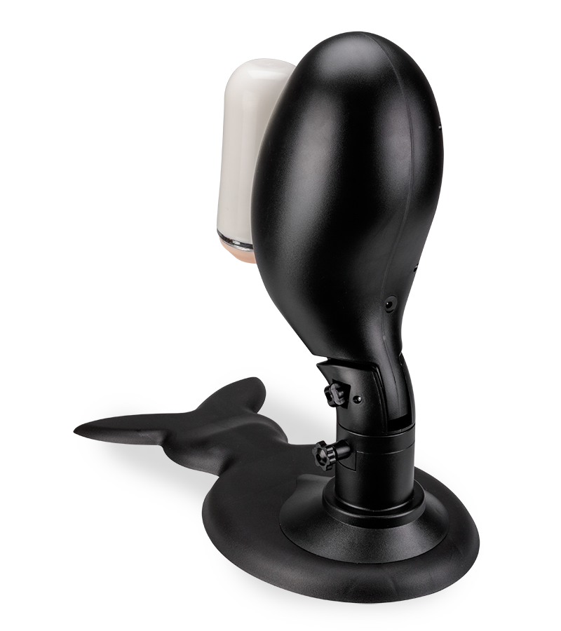 Freihand-Masturbator mit Vagina The Milker