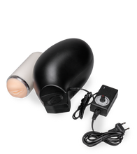 Laden Sie das Bild in den Galerie-Viewer, Freihand-Masturbator mit Vagina The Milker