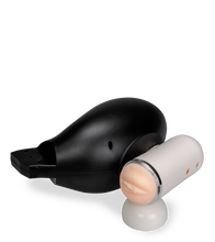 Laden Sie das Bild in den Galerie-Viewer, Freihand-Masturbator mit Vagina The Milker